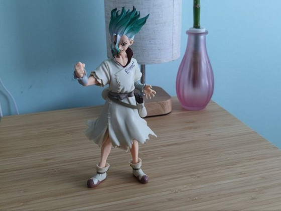 Фигурка Сенку из аниме Doctor Stone