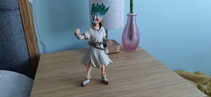 Фигурка Сенку из аниме Doctor Stone (1 фото из 1)