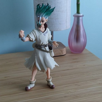 Фигурка Сенку из аниме Doctor Stone