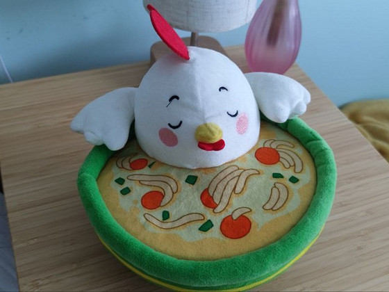 Канануудел Мягкая игрушка