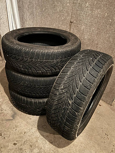 Goodyear UltraGrip Ice 2 (205/60 R16) (3 фото из 3)