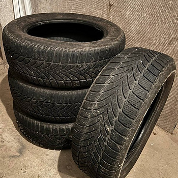 Goodyear UltraGrip Ice 2 (205/60 R16)