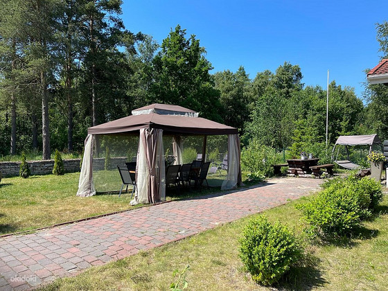 Aiatelk + sääsevõrgud