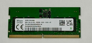 DDR5 - 5600 2x8 Gb Hynix sodimm (1 foto / 1)