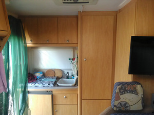 Продам автодом (3 фото из 9)