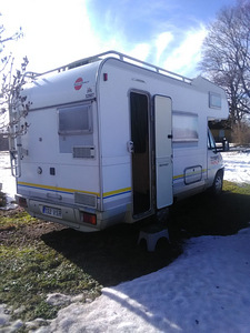 Продам автодом (6 фото из 9)