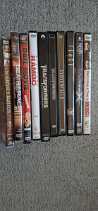 10 DVD (6 фото из 6)