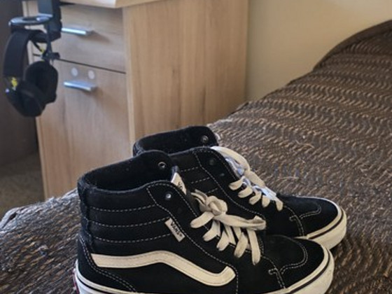 Кеды Vans
