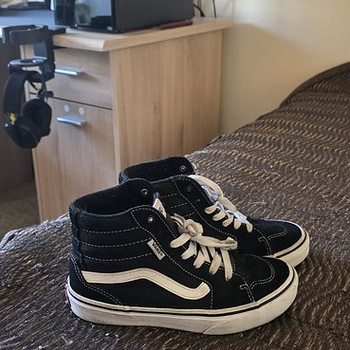 Кеды Vans