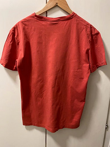 Polo Ralph Laureni meeste T-särk, punane, suurus S. (3 foto / 3)