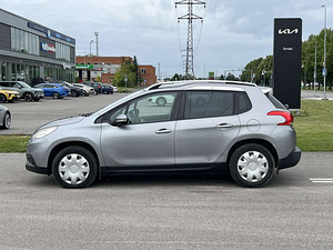 PEUGEOT 2008 (4 фото из 11)