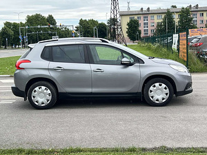 PEUGEOT 2008 (5 фото из 11)