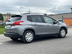 PEUGEOT 2008 (7 фото из 11)