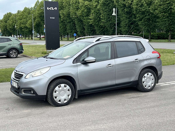 PEUGEOT 2008