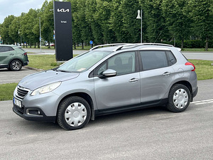 PEUGEOT 2008 (1 фото из 11)
