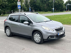 PEUGEOT 2008 (2 фото из 11)