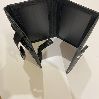 Kaasaskantav päikesepaneel USB 5 vatti