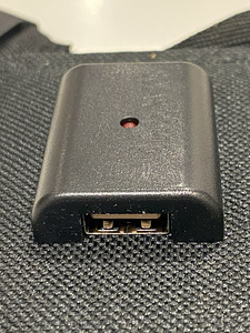 Портативная солнечная панель USB 5Ватт (4 фото из 4)