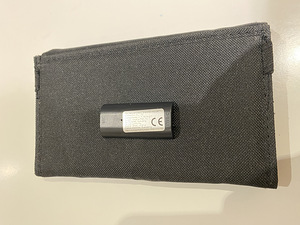 Портативная солнечная панель 7-10 Ватт USB/TYPE-C (3 фото из 5)