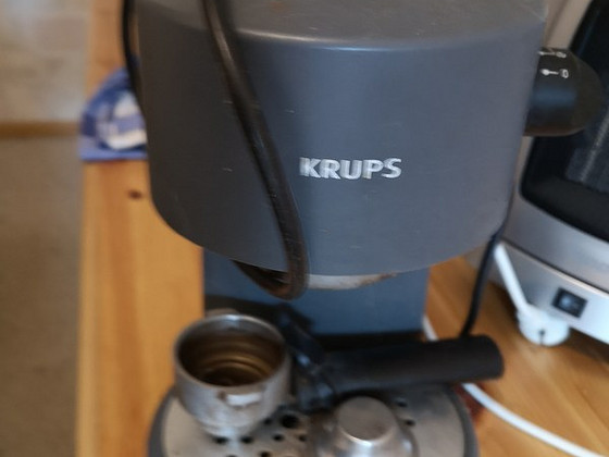 Krups kohvimasin