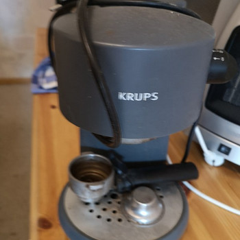 Krups kohvimasin