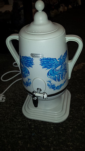 Elektriline samovar Dobrynya DO-426 (1 foto / 7)