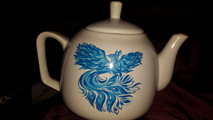 Elektriline samovar Dobrynya DO-426 (4 foto / 7)
