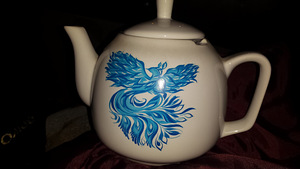 Elektriline samovar Dobrynya DO-426 (5 foto / 7)