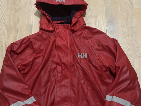 Продам дождевик утепленный Helly Hansen