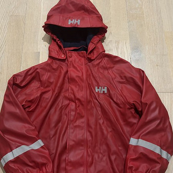 Müüa soojustatud vihmamantel Helly Hansen