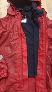 Продам дождевик утепленный Helly Hansen (2 фото из 6)