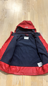 Продам дождевик утепленный Helly Hansen (3 фото из 6)