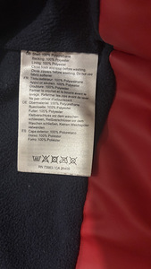 Продам дождевик утепленный Helly Hansen (4 фото из 6)