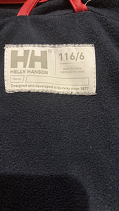 Продам дождевик утепленный Helly Hansen (5 фото из 6)