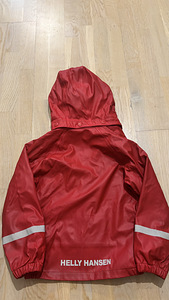 Продам дождевик утепленный Helly Hansen (6 фото из 6)