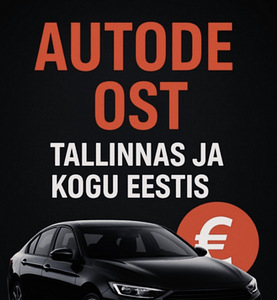 Ostame autosid (1 foto / 1)