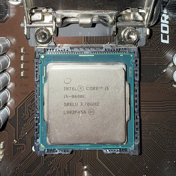 Intel Core i5-9600k