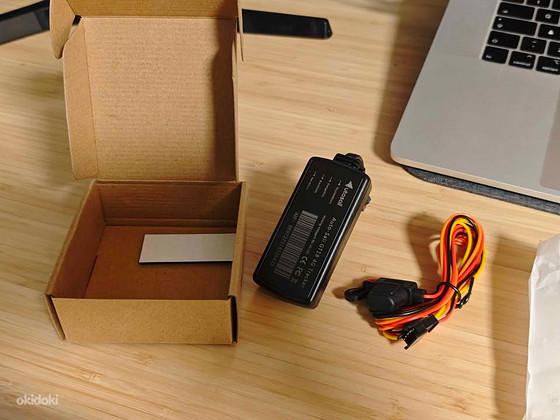 4G GPS jälgimise seade