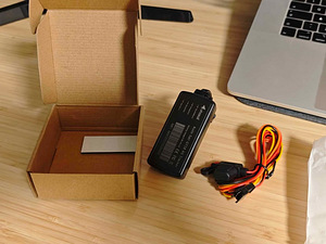 4G GPS jälgimise seade (1 foto / 1)
