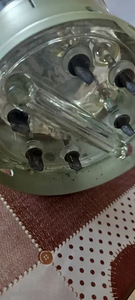 Töökorras GU-81M generaatorlamp! (3 foto / 4)