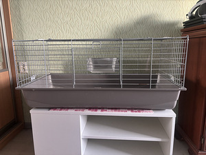 Продам клетку (2 фото из 3)