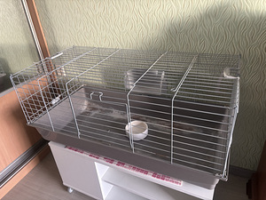 Продам клетку (3 фото из 3)