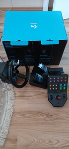 Logitech heavy equipment bundle (1 фото из 2)