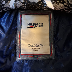 Hilfiger Denim ( Tommy Hilfiger ) tuulejope (3 foto / 5)