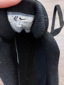 Nike кроссовки р.36.5 (6 фото из 6)