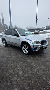 BMW E70 4.0d (7 foto / 15)