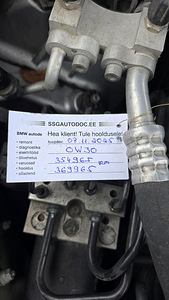 BMW E70 4.0d (13 foto / 15)