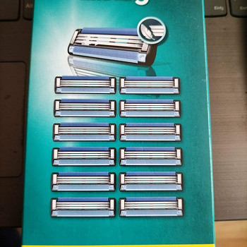Gillette Mach3 pardlid