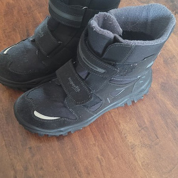 Зимние сапоги Superfit 37