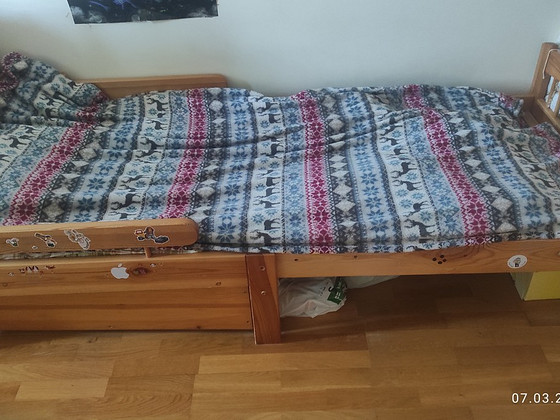 Расширяемая кровать